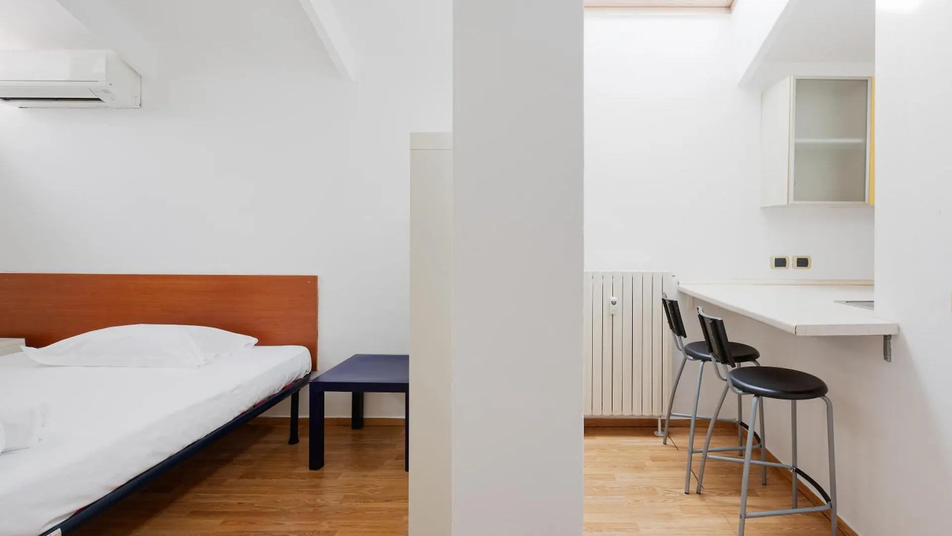 Milano Viale Umbria Bright Studio