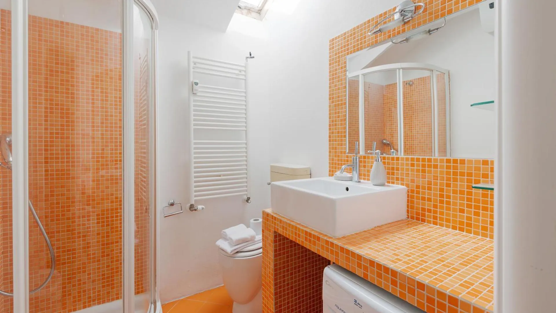 Apartment Milano Viale Umbria Bright Studio Italy