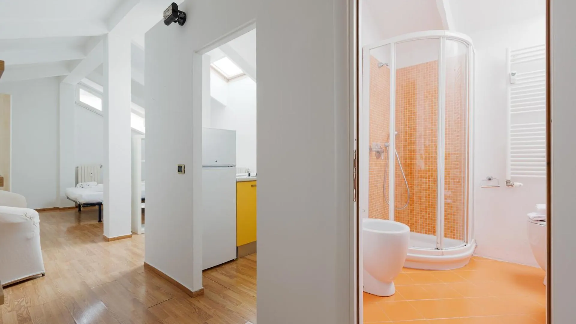 Milano Viale Umbria Bright Studio